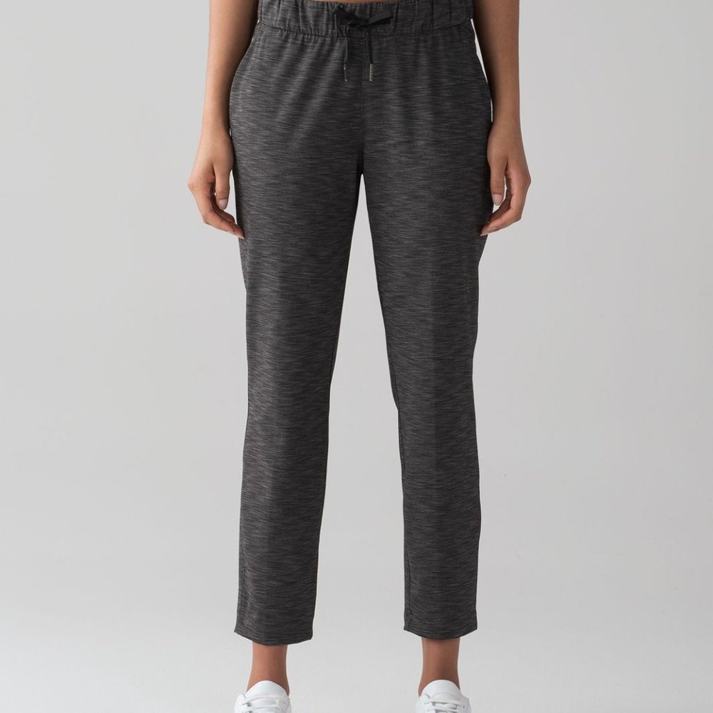 Lululemon On The Fly Pant *28"